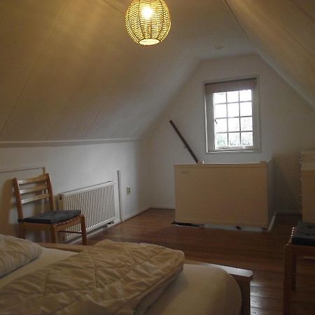 B&B Landgoed Sonneborghe Kollumerzwaag Экстерьер фото