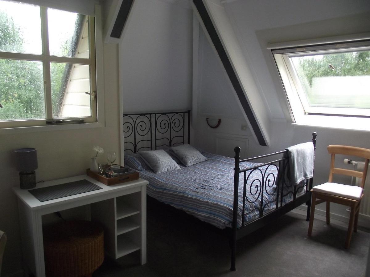 B&B Landgoed Sonneborghe Kollumerzwaag Экстерьер фото