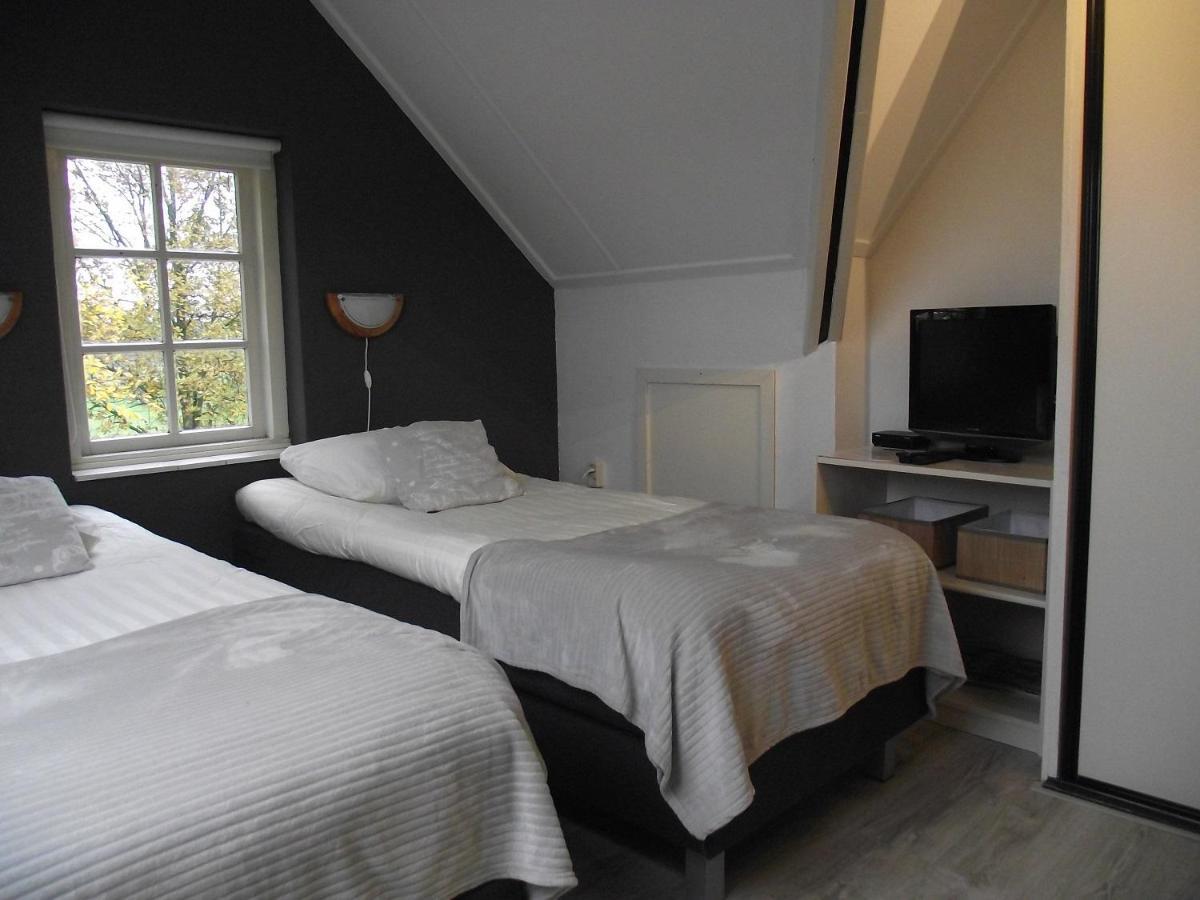 B&B Landgoed Sonneborghe Kollumerzwaag Экстерьер фото