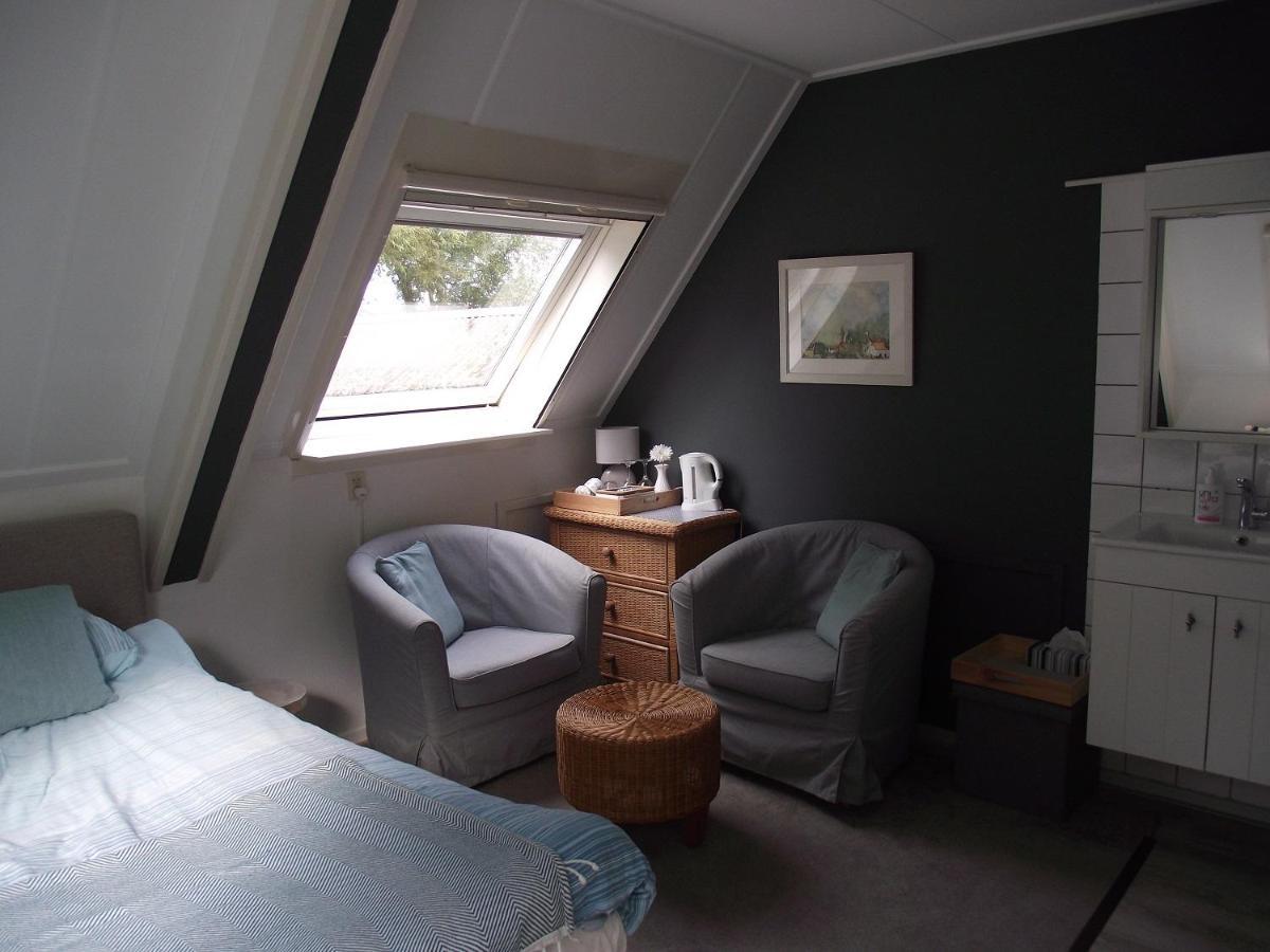 B&B Landgoed Sonneborghe Kollumerzwaag Экстерьер фото