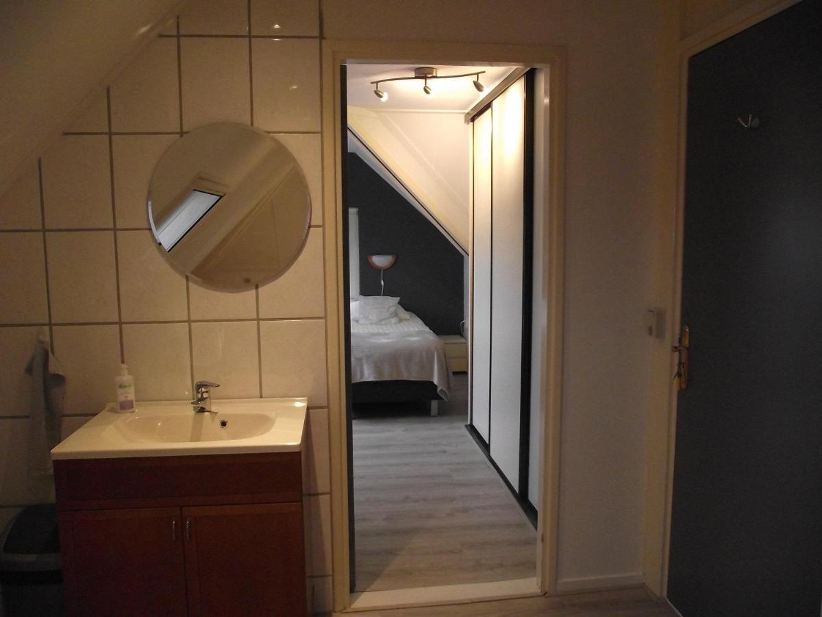 B&B Landgoed Sonneborghe Kollumerzwaag Экстерьер фото