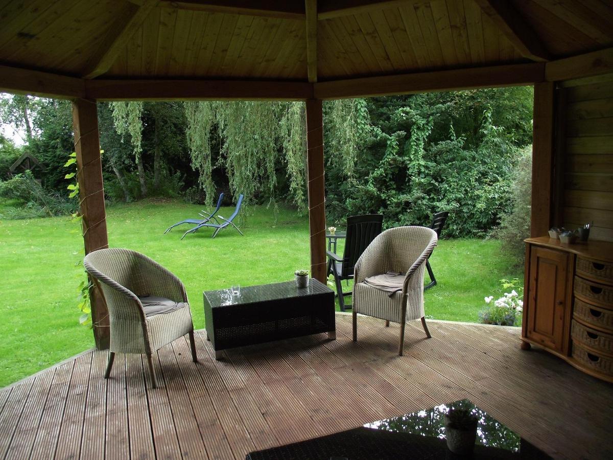 B&B Landgoed Sonneborghe Kollumerzwaag Экстерьер фото
