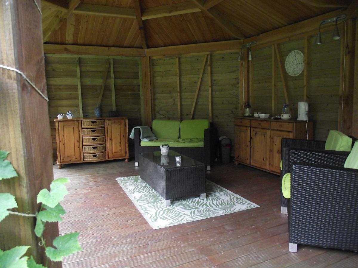 B&B Landgoed Sonneborghe Kollumerzwaag Экстерьер фото