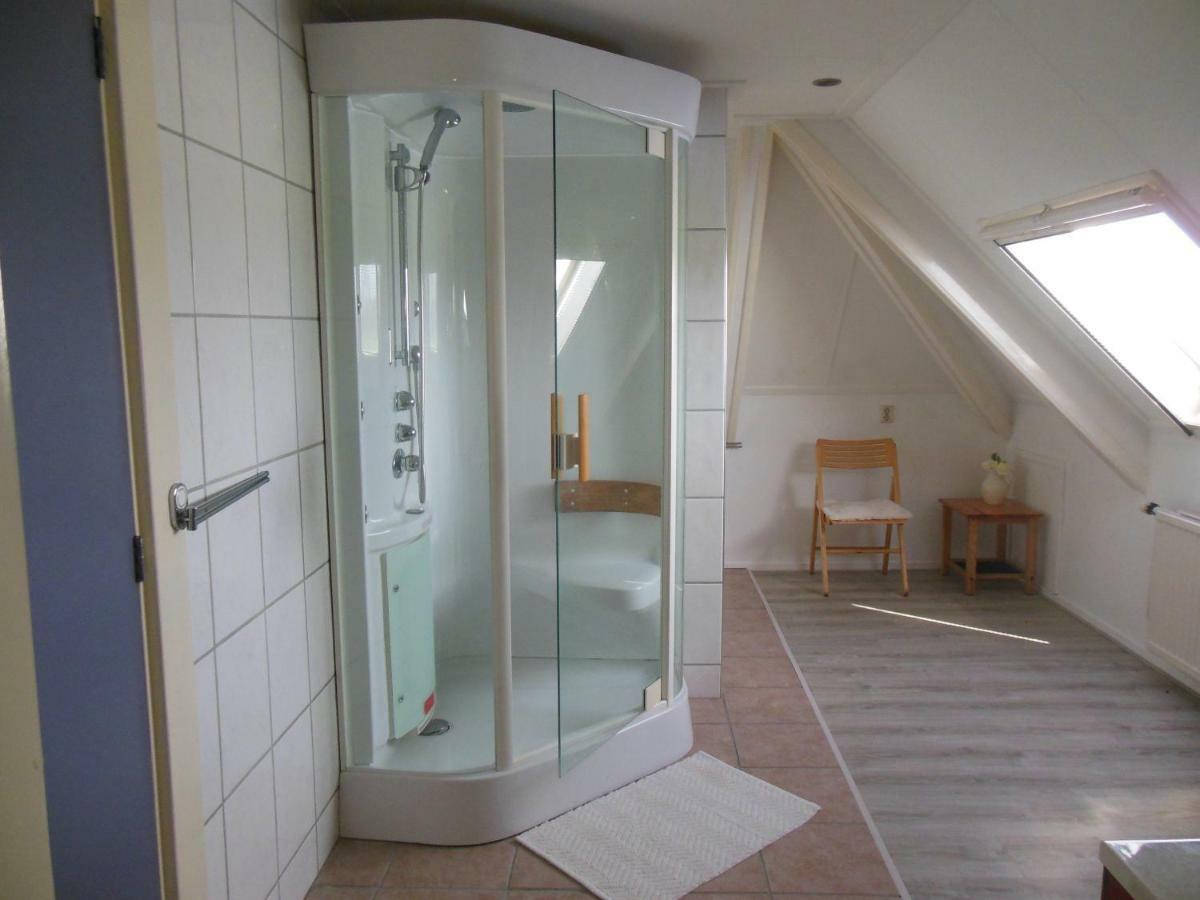 B&B Landgoed Sonneborghe Kollumerzwaag Экстерьер фото