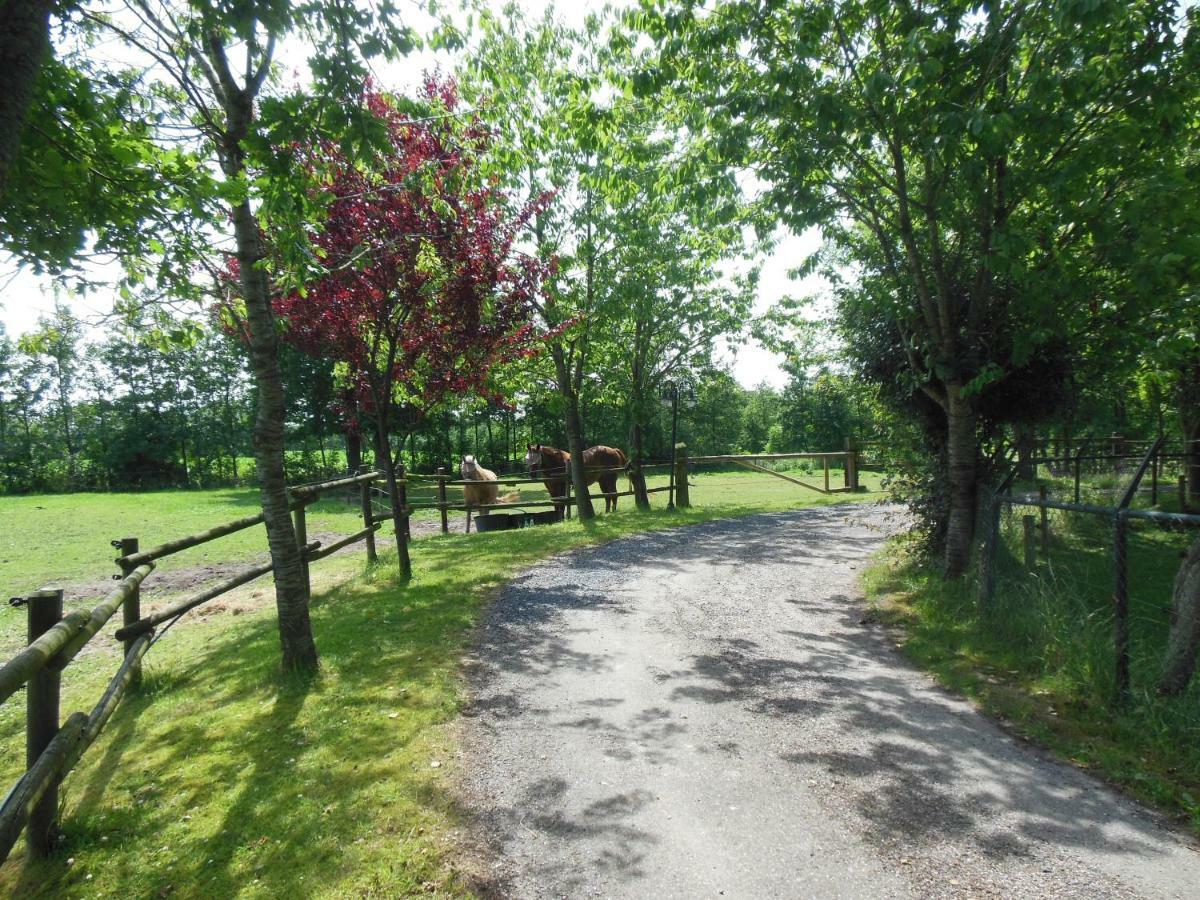 B&B Landgoed Sonneborghe Kollumerzwaag Экстерьер фото