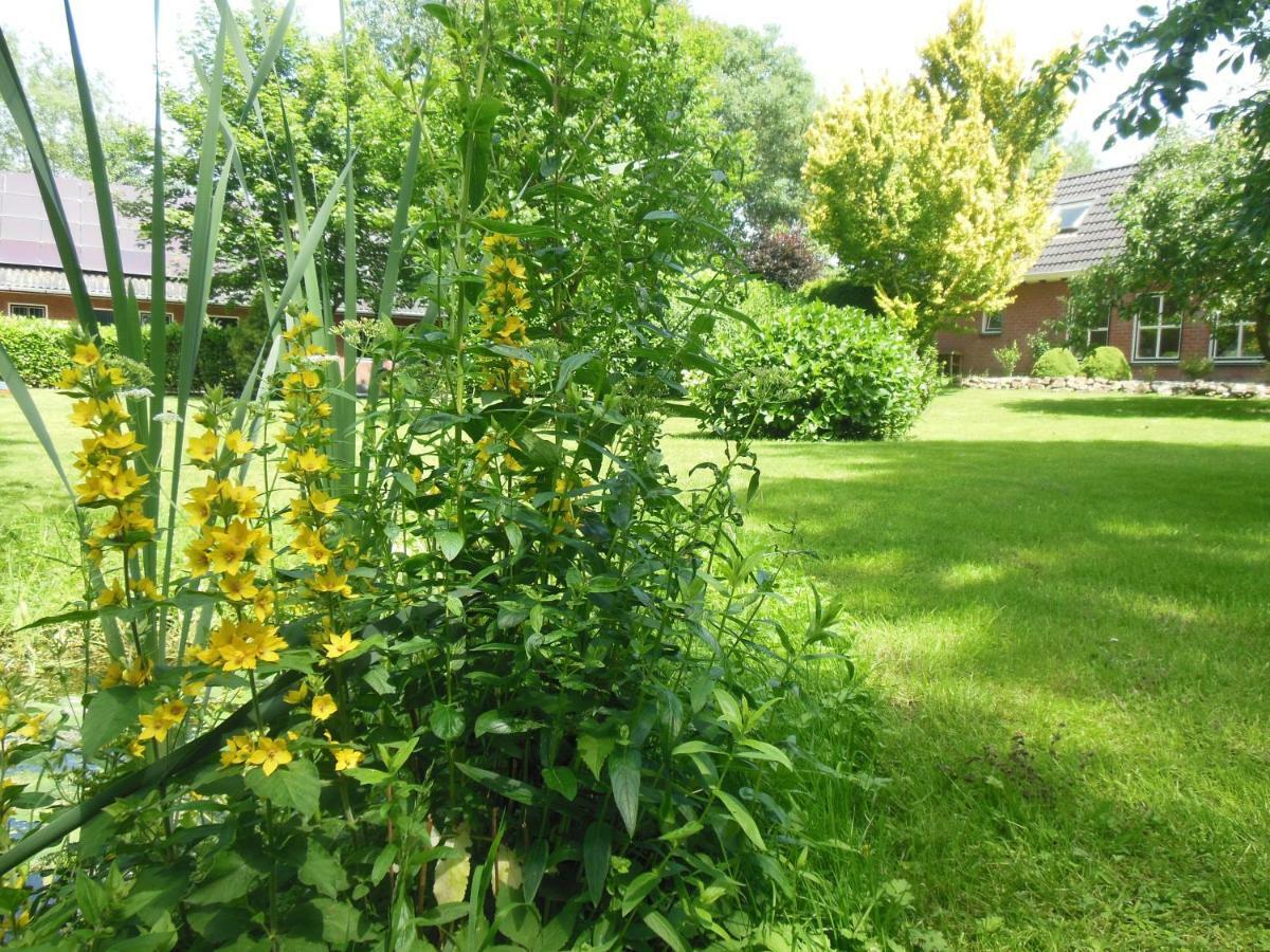 B&B Landgoed Sonneborghe Kollumerzwaag Экстерьер фото