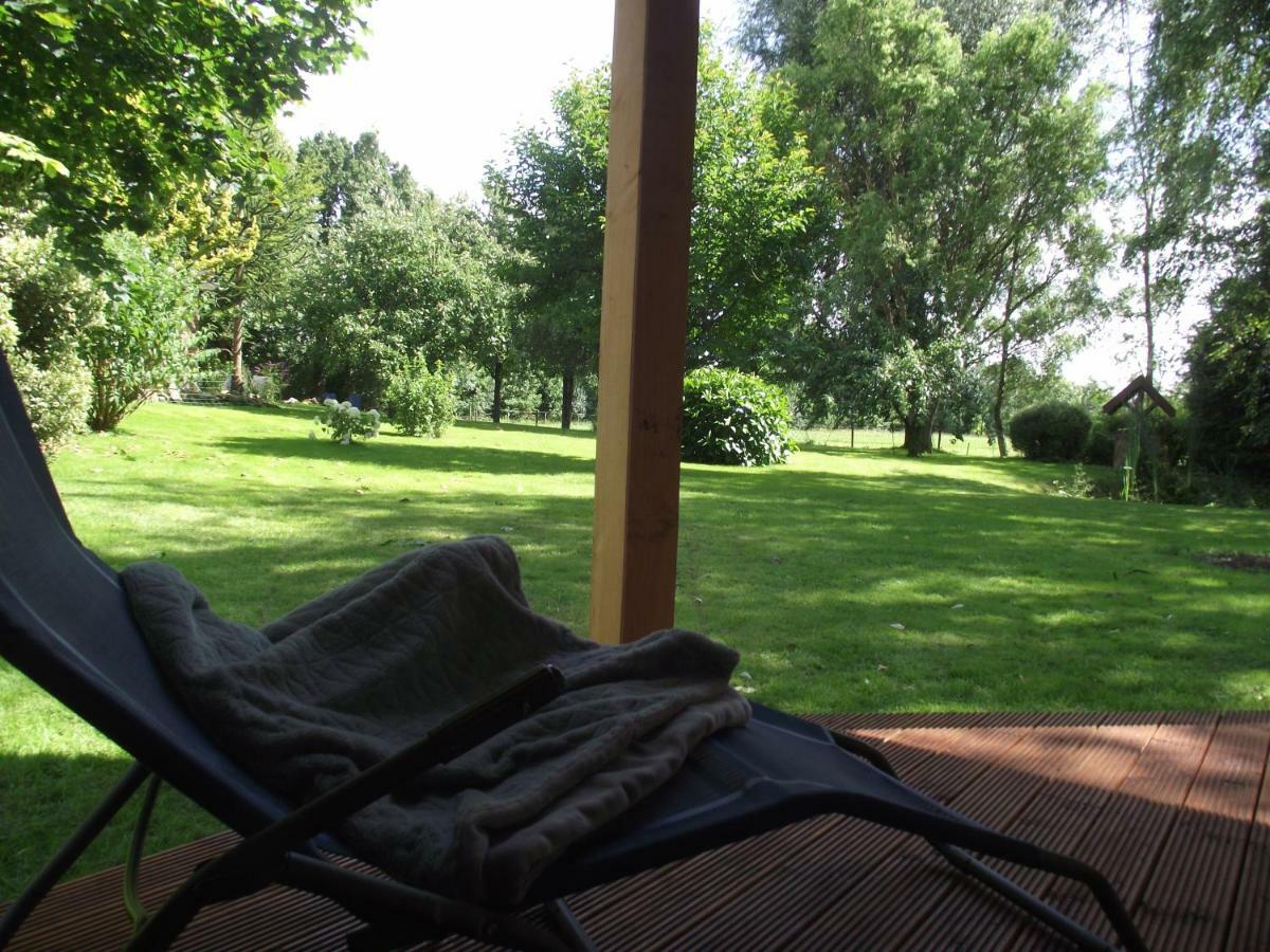 B&B Landgoed Sonneborghe Kollumerzwaag Экстерьер фото