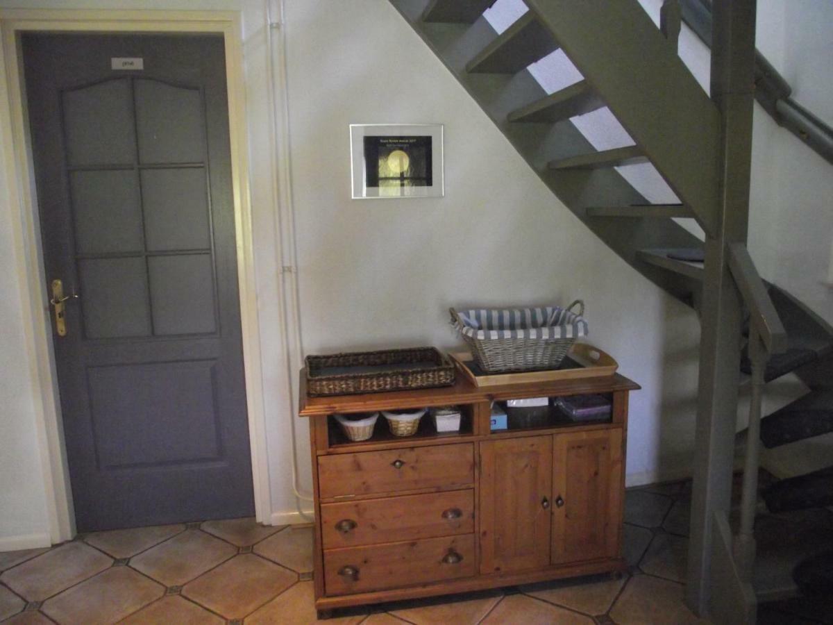 B&B Landgoed Sonneborghe Kollumerzwaag Экстерьер фото