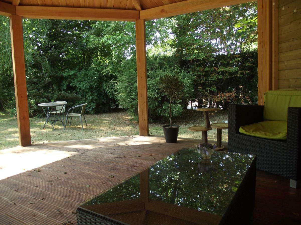 B&B Landgoed Sonneborghe Kollumerzwaag Экстерьер фото