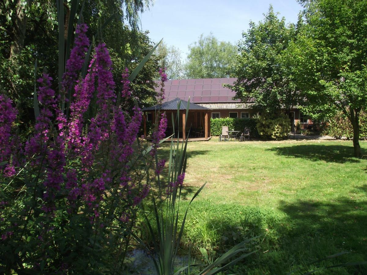 B&B Landgoed Sonneborghe Kollumerzwaag Экстерьер фото