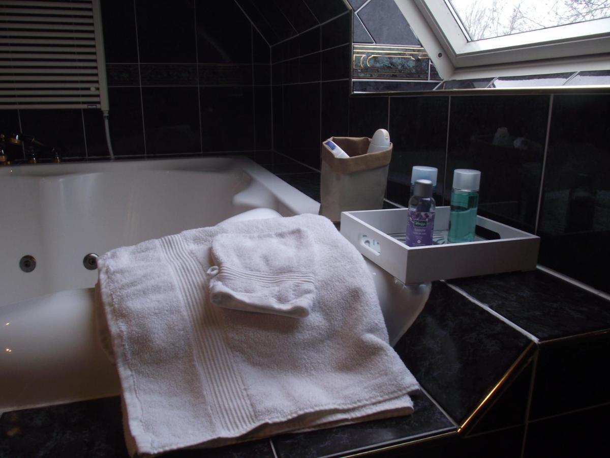 B&B Landgoed Sonneborghe Kollumerzwaag Экстерьер фото